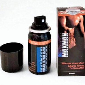 بخاخ ماكس مان